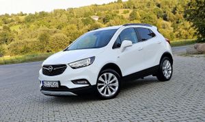 Opel Mokka X 1.4 (ecoFLEX) ECOTEC Start/Stop Edition 2017