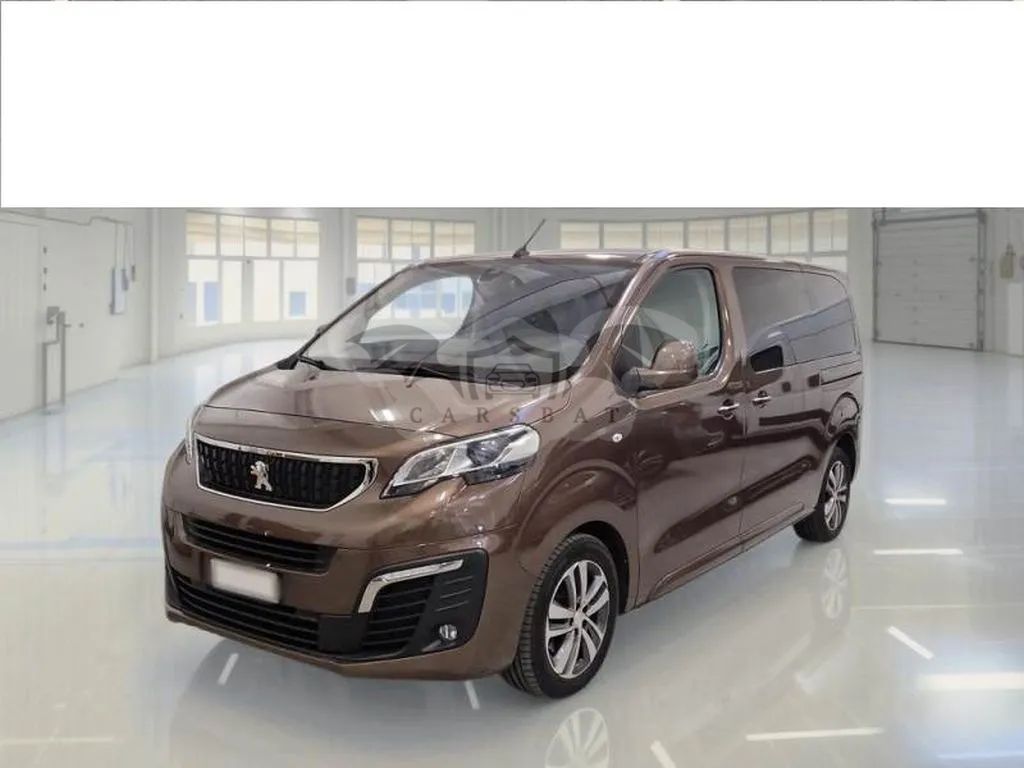 Peugeot Traveller 2.0 BlueHDi Compact Allure 2022
