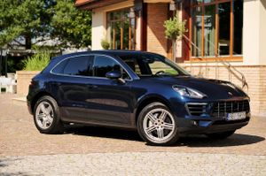Porsche Macan I S PDK 2017