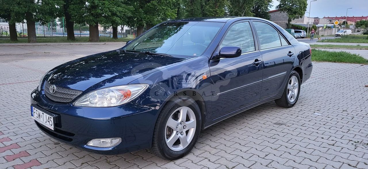 Toyota Camry 3.0 V6 2001