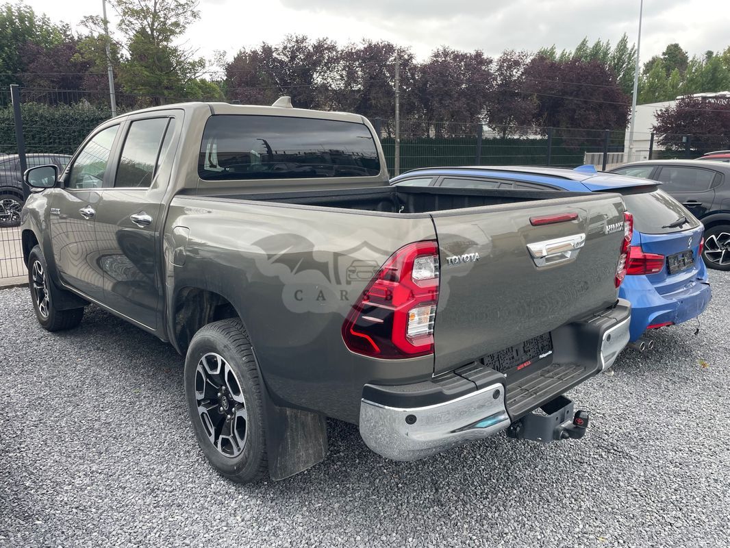Toyota Hilux 2025
