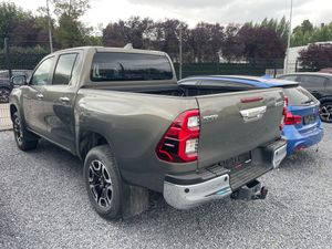 Toyota Hilux 2025
