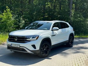 Volkswagen Atlas 2021