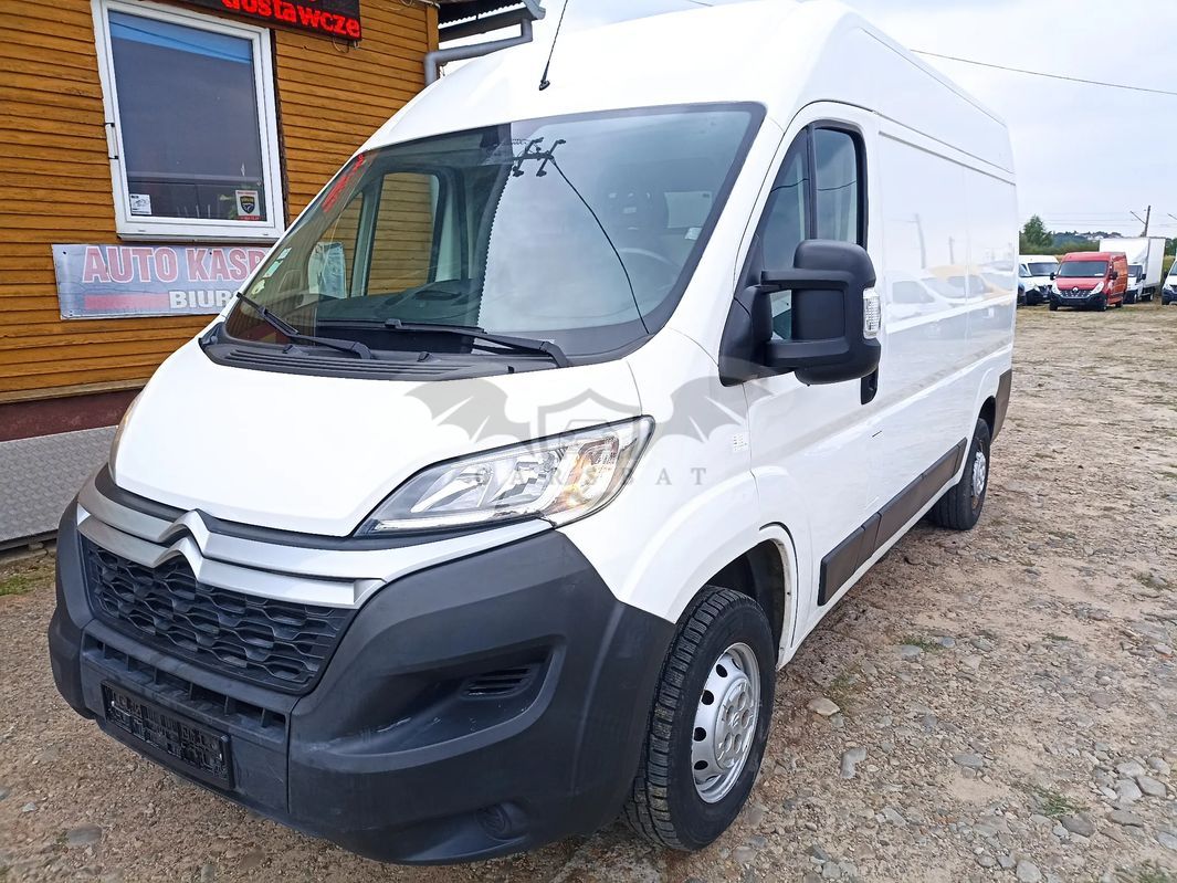 Citroën Jumper 2018