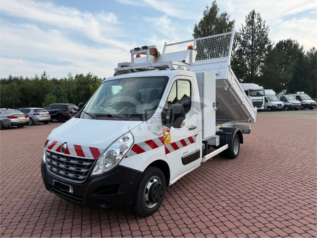 Renault Master 2011