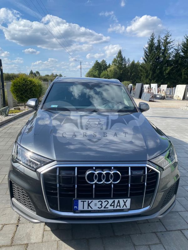 Audi Q7 II 2022
