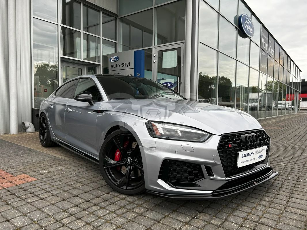Audi RS5 2019
