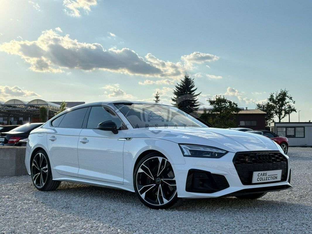 Audi S5 2020