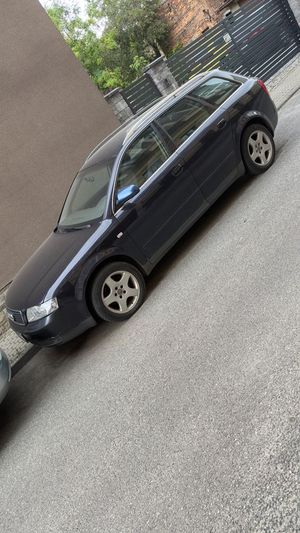 Audi A4 B6 1.9 TDI 2002
