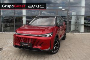 BAIC Beijing 7 2025