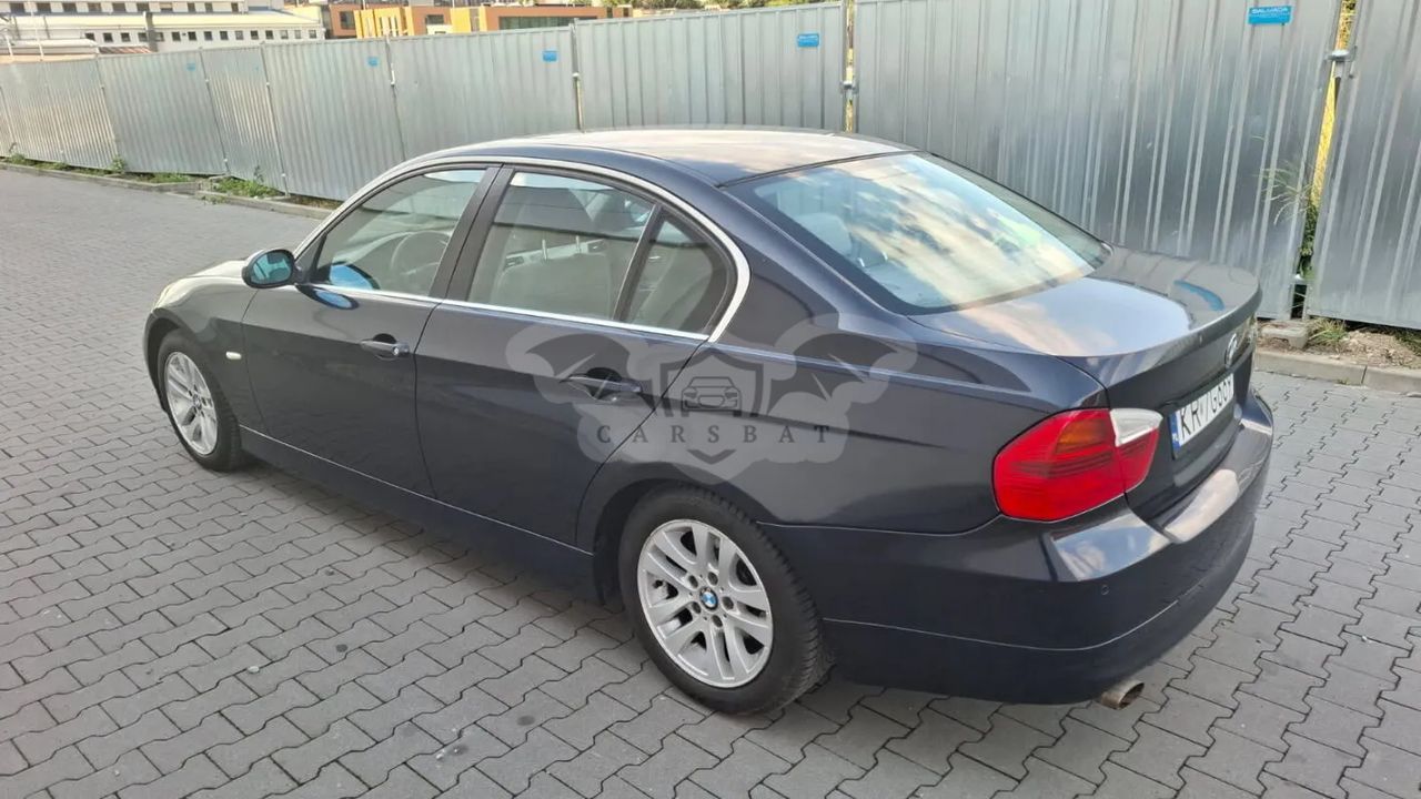 BMW 3 Series E90/E91/E92/E93 320i 2005