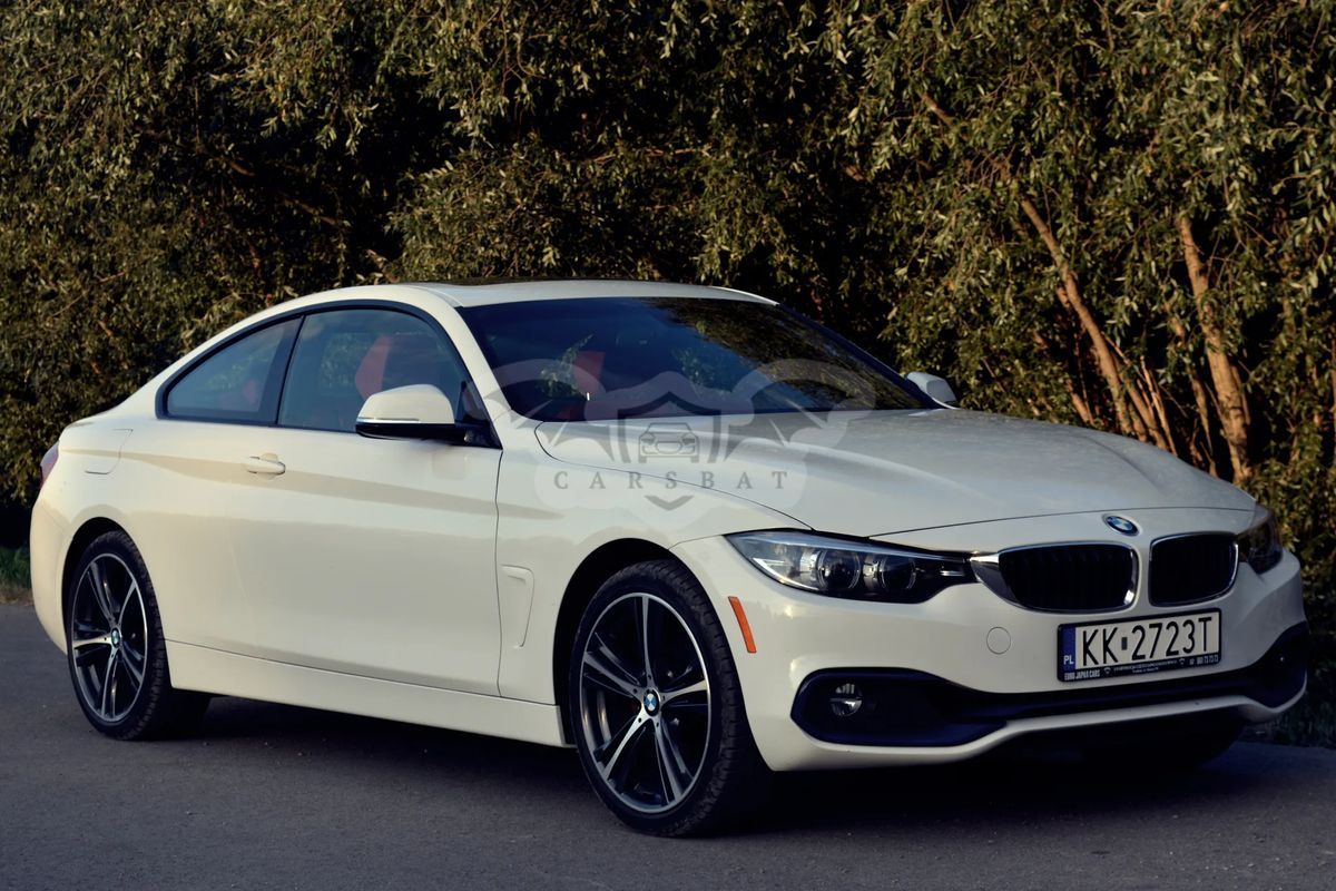 BMW 4 Series I 430i xDrive Sport Line 2018