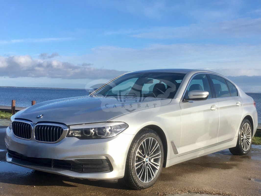 BMW 5 Series G30/G31 540i GPF xDrive Luxury Line 2019