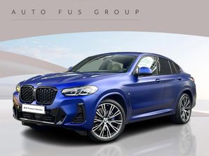 BMW X4 G02 2024