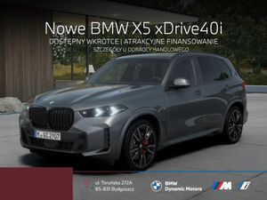 BMW X5 G05 xDrive40i 2025