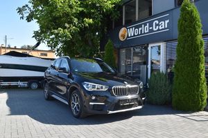 BMW X1 F48 xDrive18d 2016