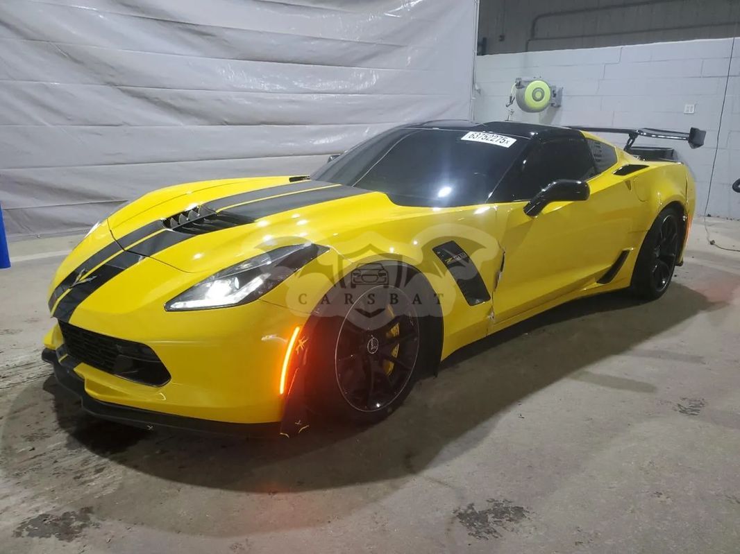 Chevrolet Corvette 2017