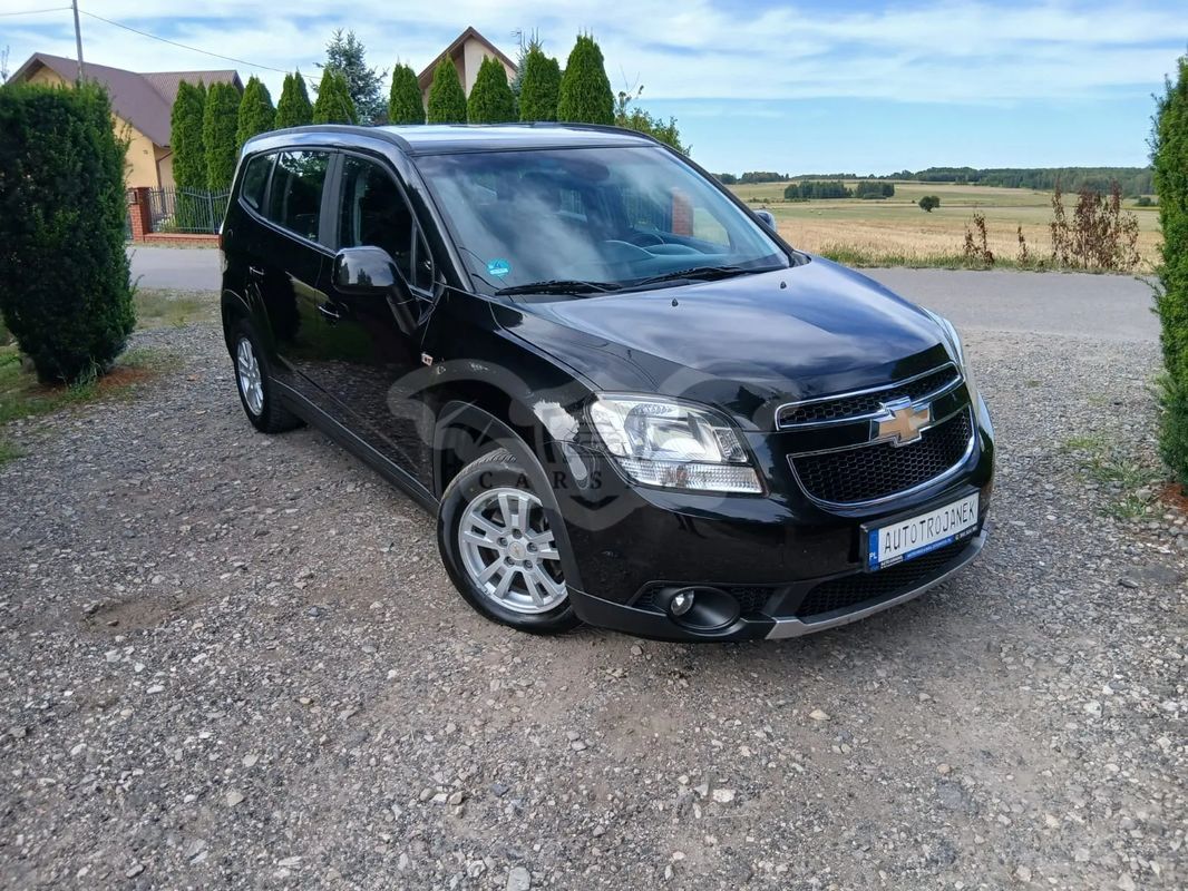 Chevrolet Orlando 1.8 LT+ 2011