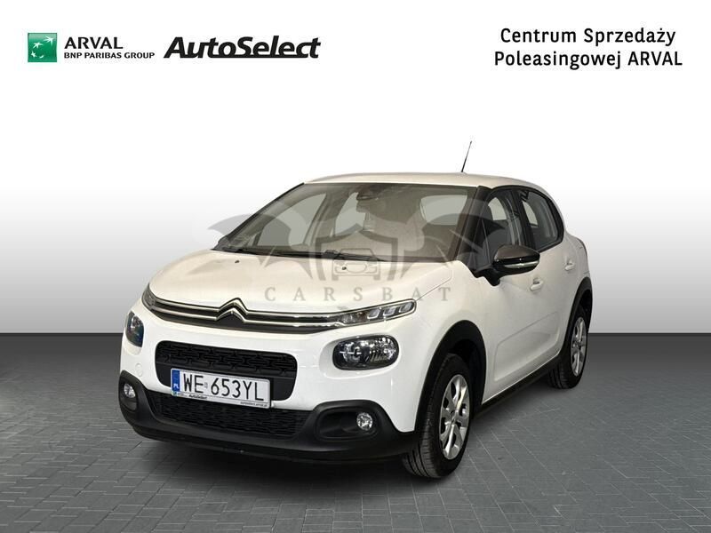 Citroën C3 III 1.2 PureTech GPF Feel 2020