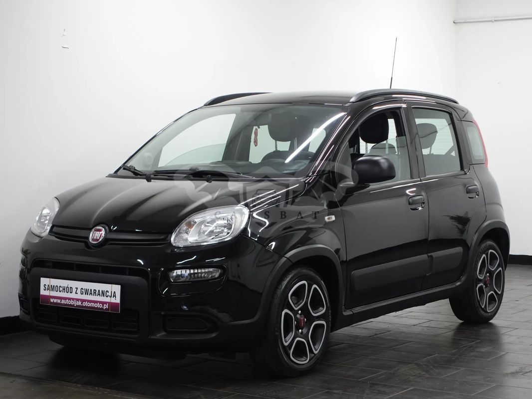 Fiat Panda III 1.0 Hybrid 2022