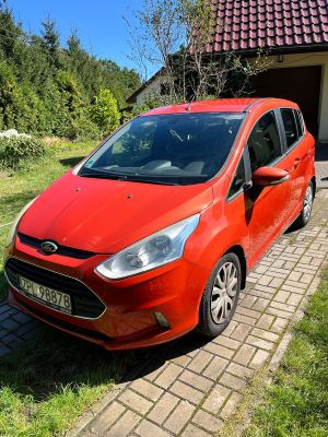 Ford B-Max 1.0 EcoBoost Colour-Line 2013