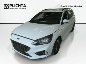 Ford Focus Mk4 2021