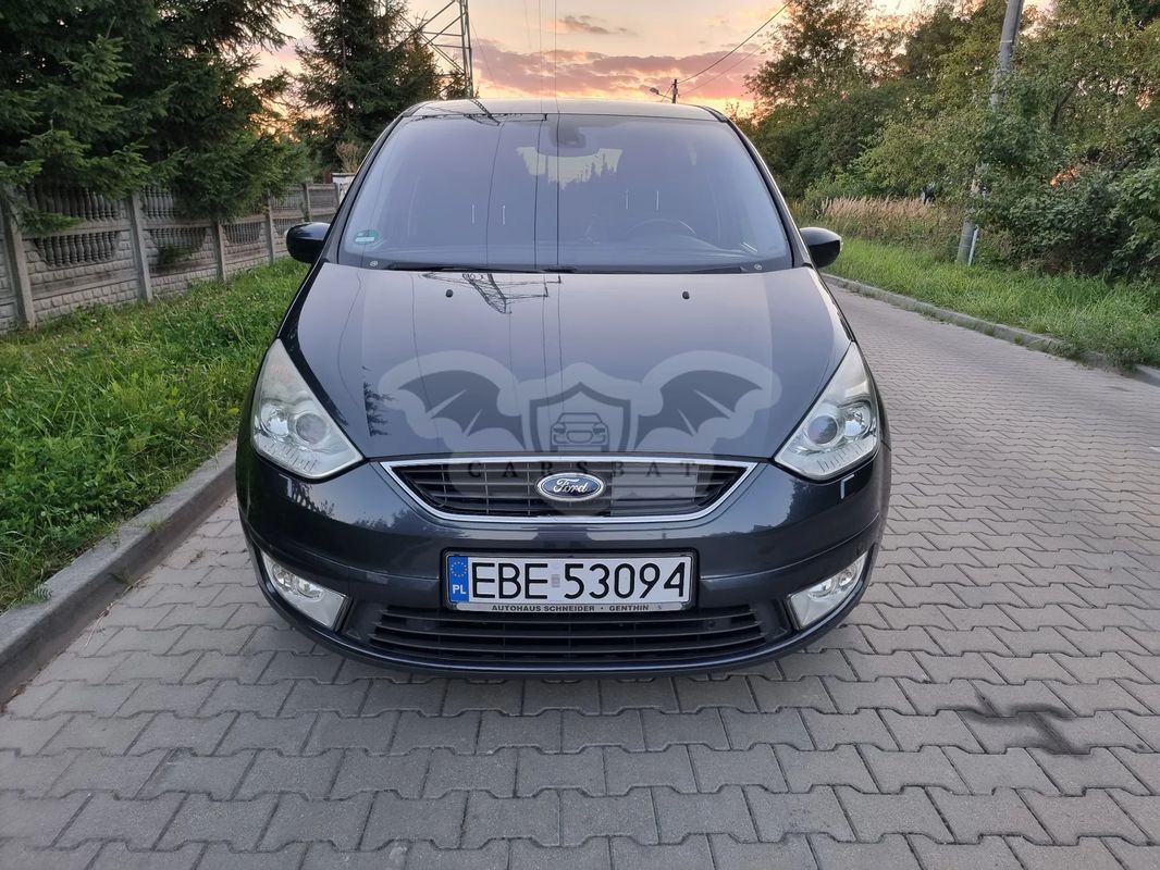 Ford Galaxy Mk3 2.3 Ghia 2010