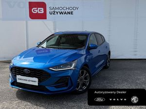 Ford Focus Mk4 1.0 EcoBoost ST-Line X 2024
