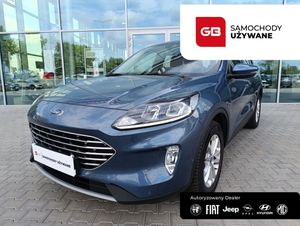 Ford Kuga III 2024