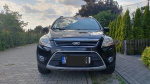 Ford Kuga I 2.0 TDCi 4x4 Titanium 2009