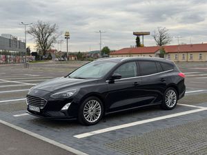 Ford Focus Mk4 2.0 EcoBlue Titanium Business 2019