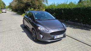 Ford Fiesta Mk8 2019