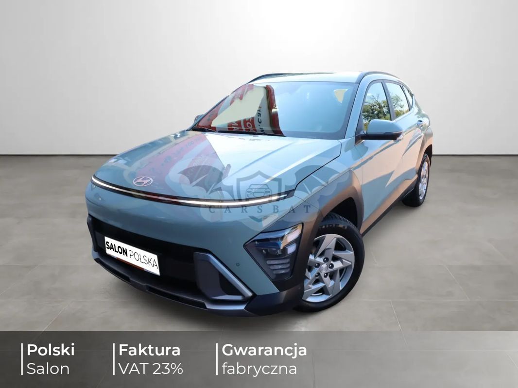 Hyundai Kona II 2023
