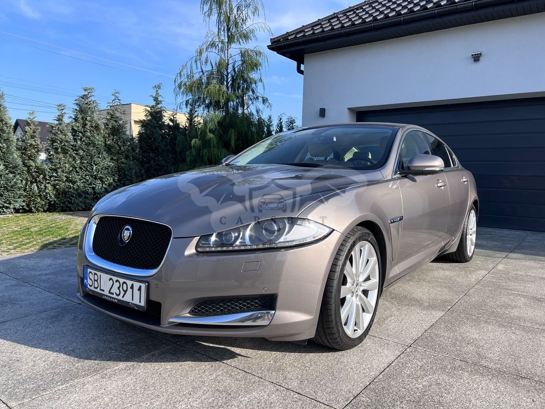 Jaguar XF X250 3.0 V6 Diesel S Luxury 2011