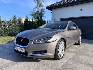 Jaguar XF X250 3.0 V6 Diesel S Luxury 2011