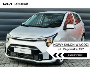 Kia Picanto (Morning) III 2025