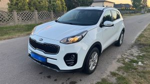Kia Sportage IV 1.6 GDI 2WD Attract 2017