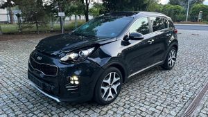 Kia Sportage IV 1.6 T-GDI Black Edition 4WD DCT 2016