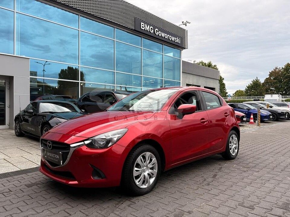 Mazda 2 III 2017
