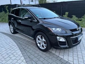 Mazda CX-7 2.2 CD Sport 2010