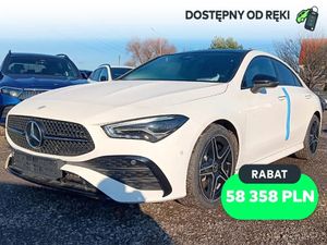 Mercedes-Benz CLA II 200 mHEV AMG Line 7G-DCT 2025