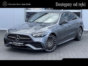 Mercedes-Benz C W206 300 d 9G-TRONIC 4Matic AMG Line 2025