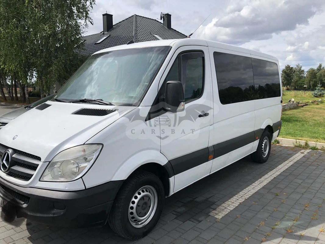 Mercedes-Benz Sprinter III 2012