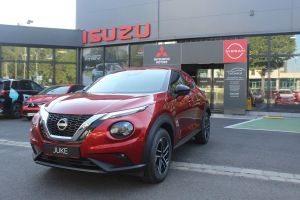 Nissan Juke II 1.0 DIG-T N-Connecta DCT 2025