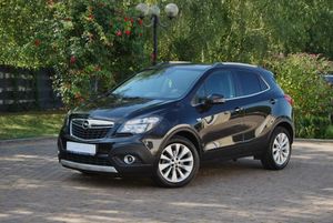 Opel Mokka 1.6 CDTI Cosmo S&S 2016