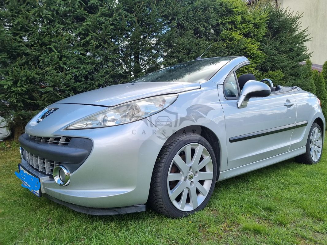 Peugeot 207 2008