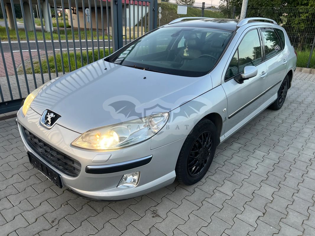 Peugeot 407 2005