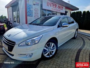 Peugeot 508 I 2011