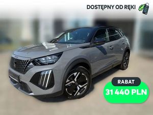 Peugeot 2008 II PureTech mHEV GT e-DCS6 2025