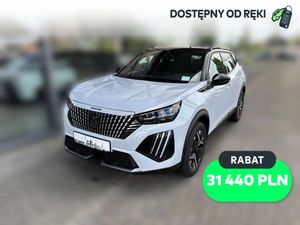 Peugeot 2008 II PureTech mHEV GT e-DCS6 2025